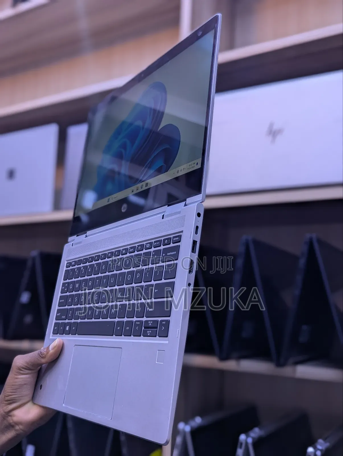 Laptop HP 8GB AMD Ryzen 5 SSD 256GB