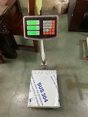 Electronic Price Scale