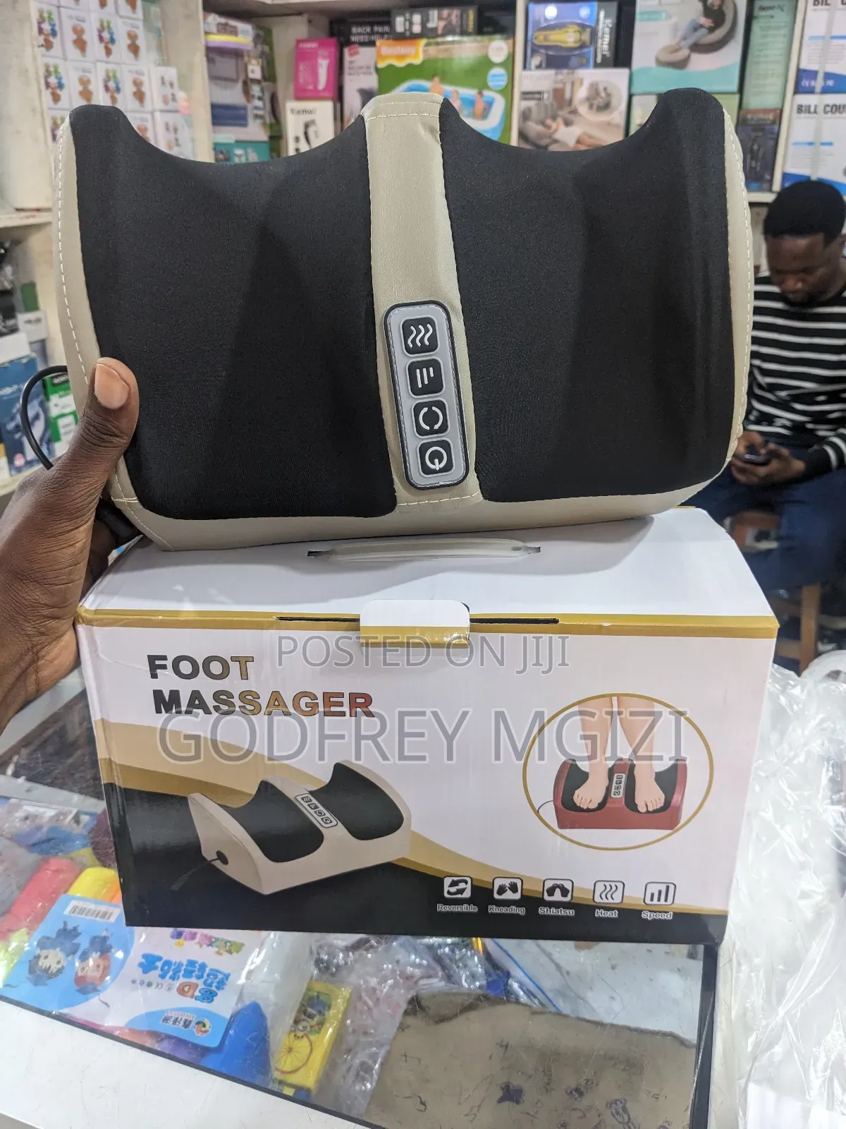 Foot Massager