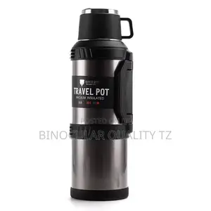 Vacuum Insulated Travel Pot
