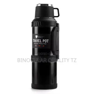 Vacuum Insulated Travel Pot
