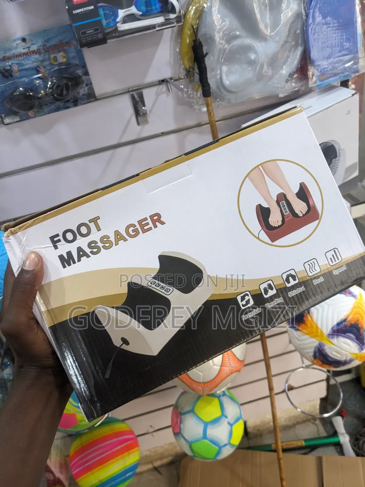 Foot Massager