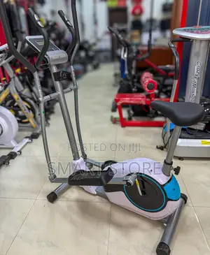 Photo - Magnetic Elliptical Cross Trainer