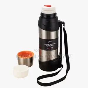Portable Sports Vacuum Flask