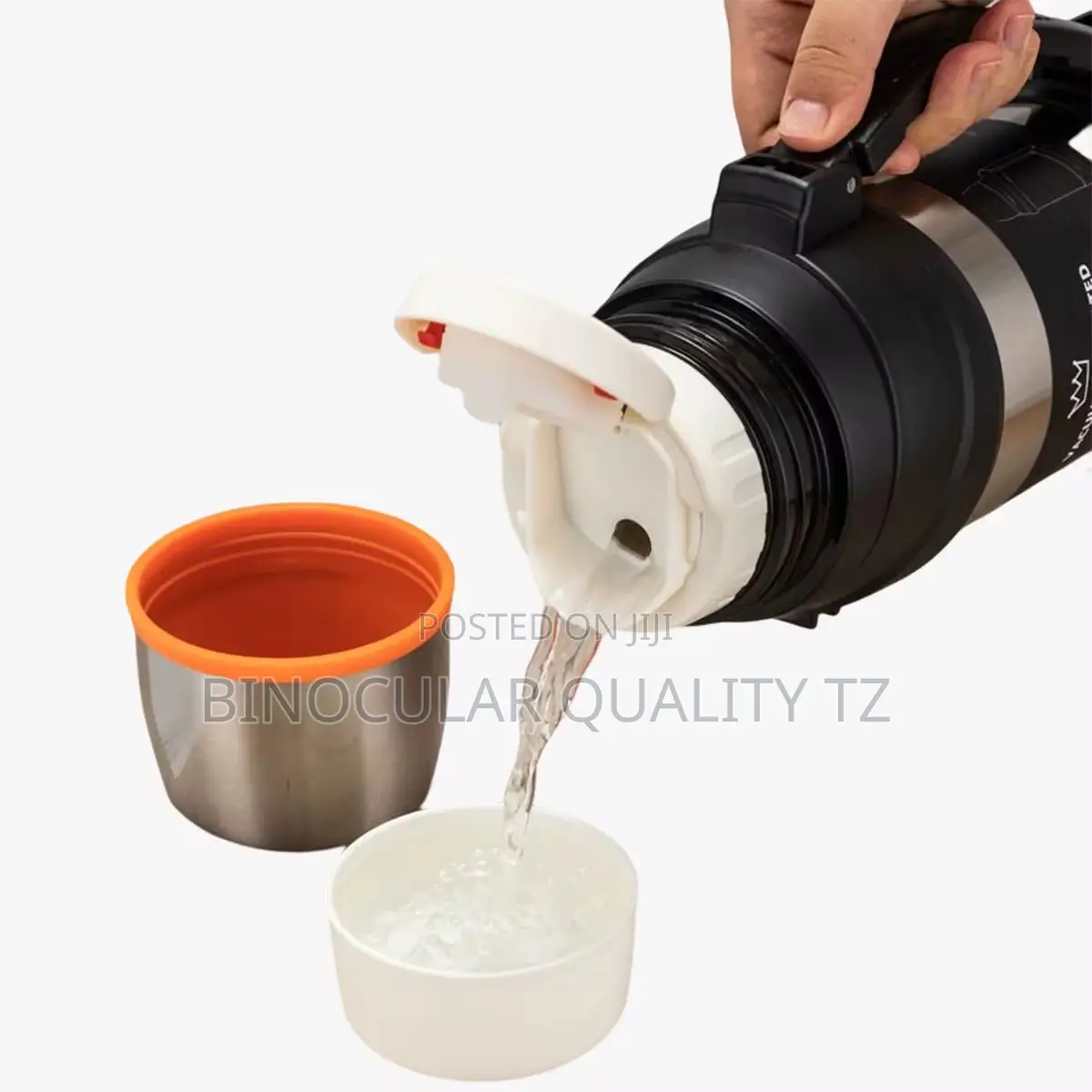 Portable Sports Vacuum Flask