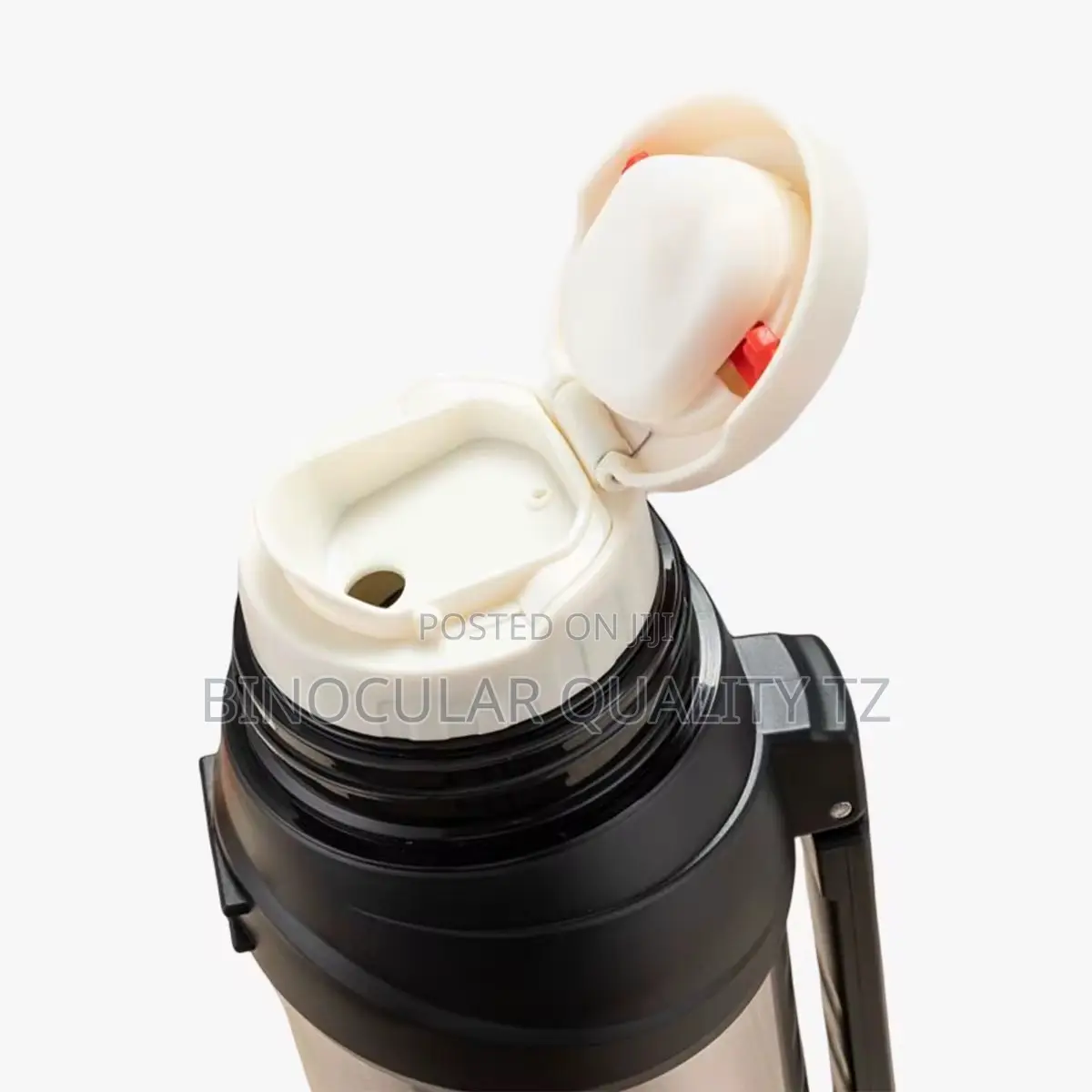 Liter Travel Pot