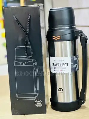 Liter Travel Pot