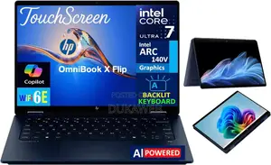 New Laptop HP Envy 14 16GB Intel Core Ultra 7 SSD 1T