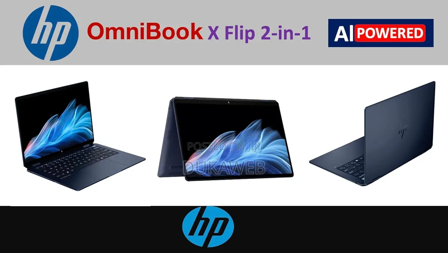 New Laptop HP Envy 14 16GB Intel Core Ultra 7 SSD 1T