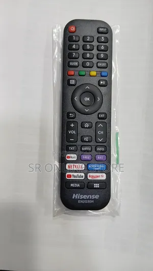 Hisense Tv Remote