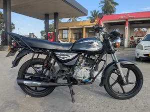 Bajaj Boxer 125 2024 Black