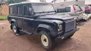 Land Rover Defender 2001 Gray