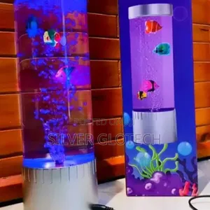 Bubble Fish Lamp Decoration