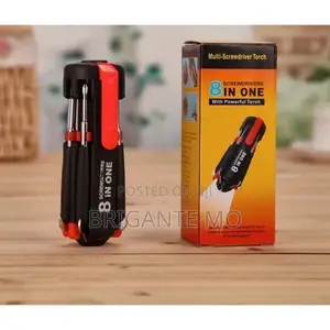 Photo - Screwdriver Multi Portable