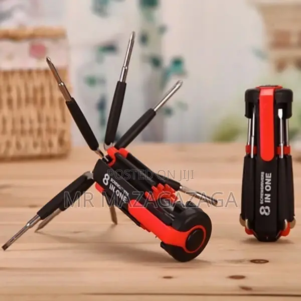 Screwdriver Multi Portable