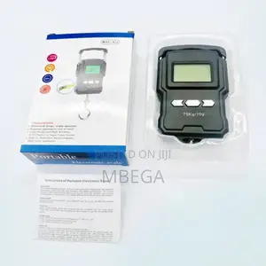 Portable Electronic Scale