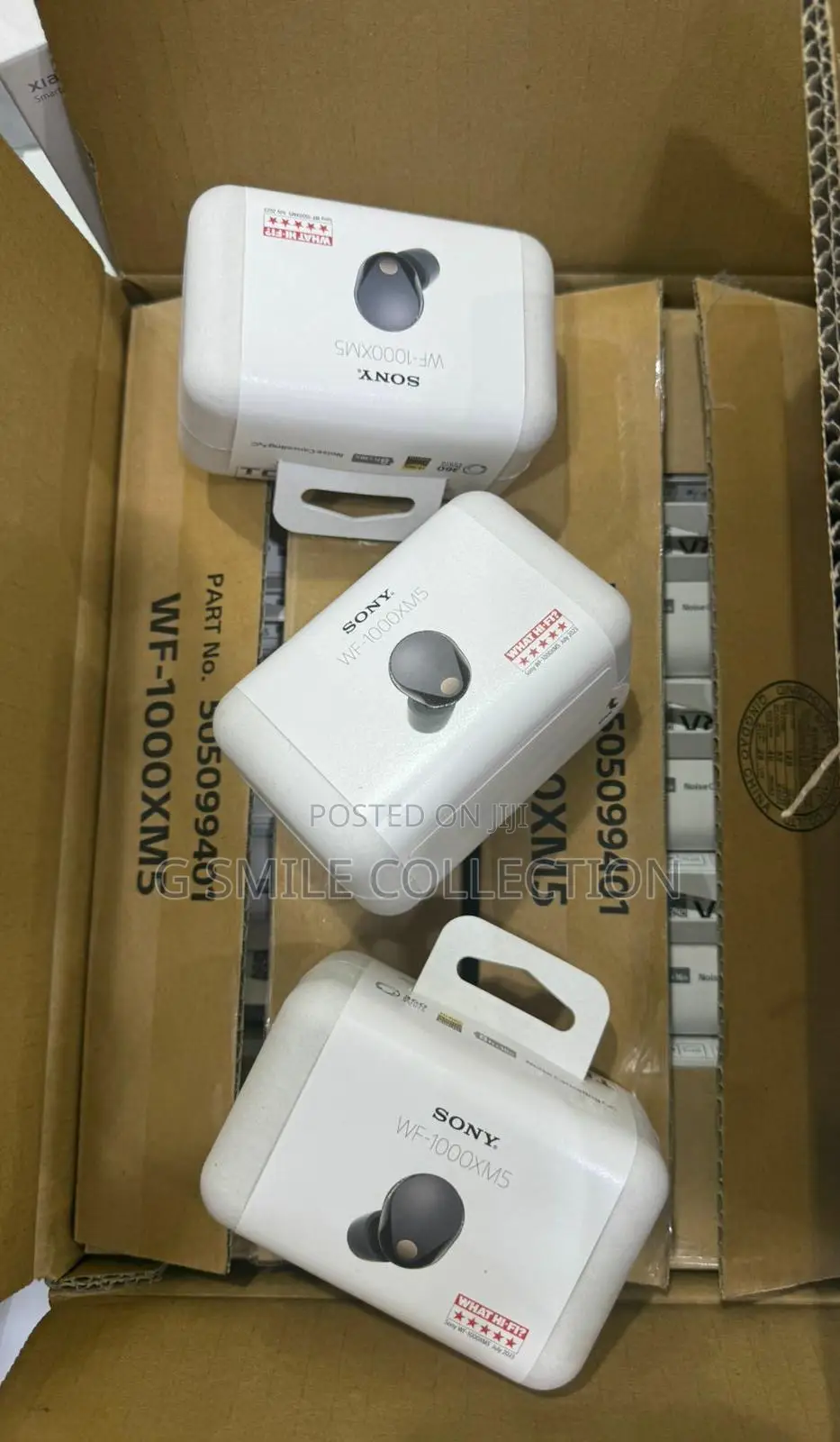 Sony Xm5 Earphones Noise Cancelling Wireless Earbuds