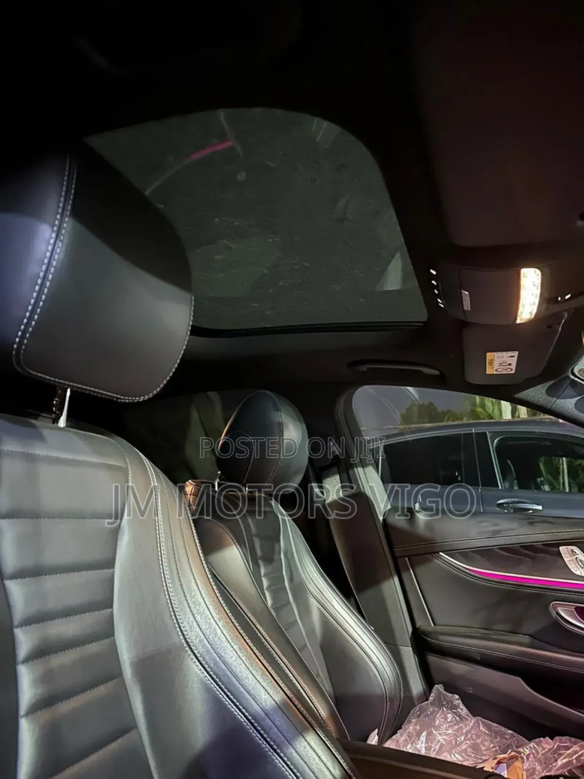 Mercedes-Benz E220 2018 Pearl
