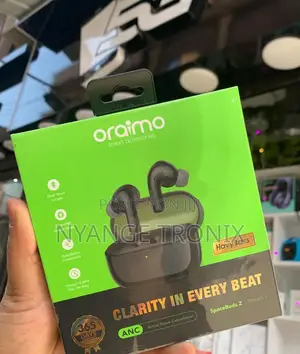 Oraimo Spacepod Z Brand New