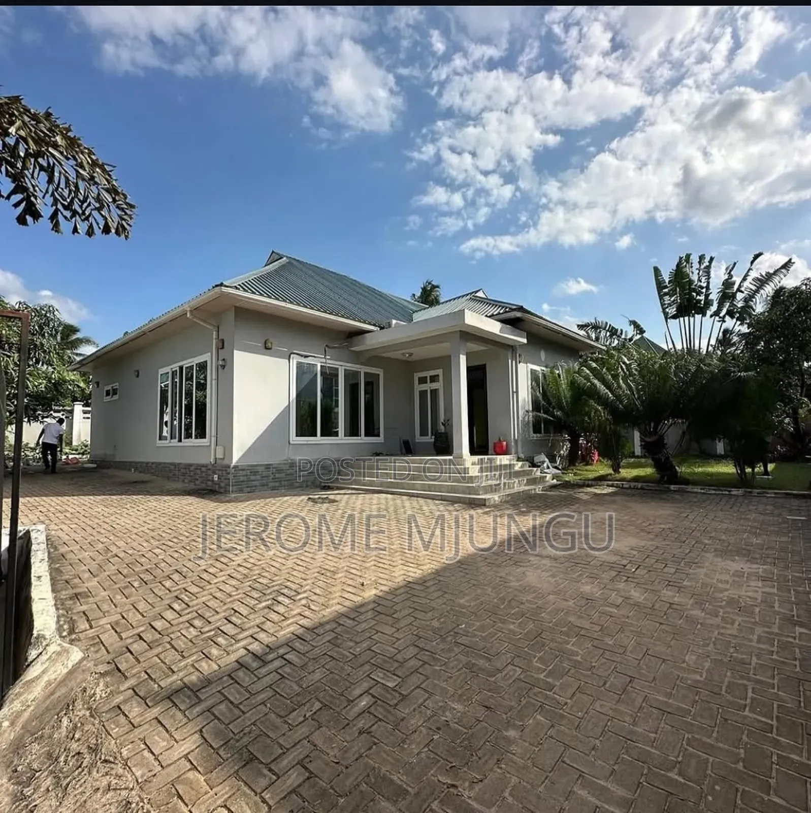 4bdrm House in Mbezi for sale