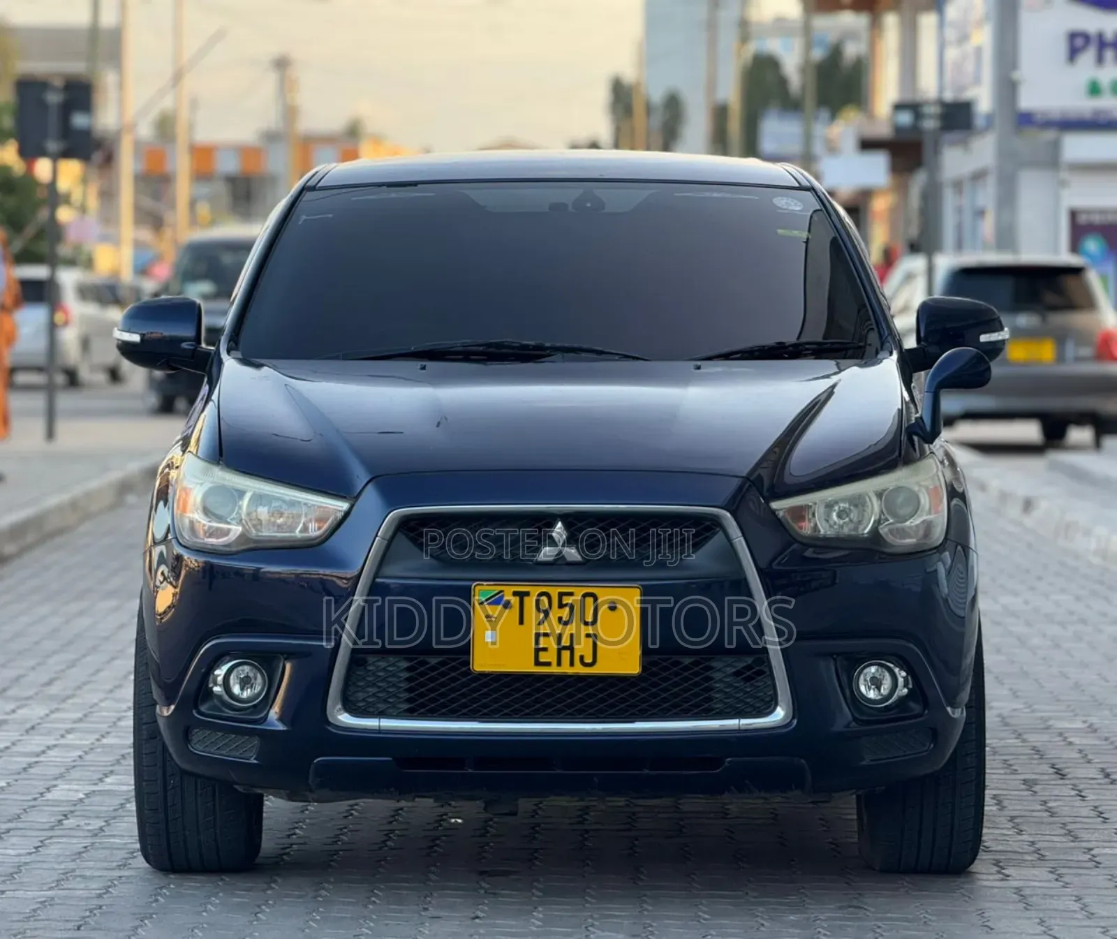 Mitsubishi RVR 2010 Blue