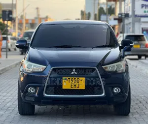 Mitsubishi RVR 2010 Blue