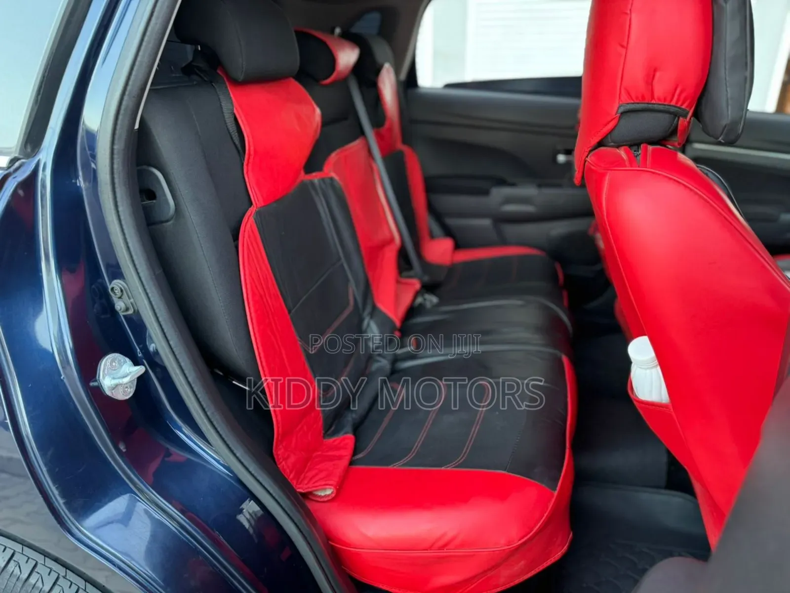 Mitsubishi RVR 2010 Blue