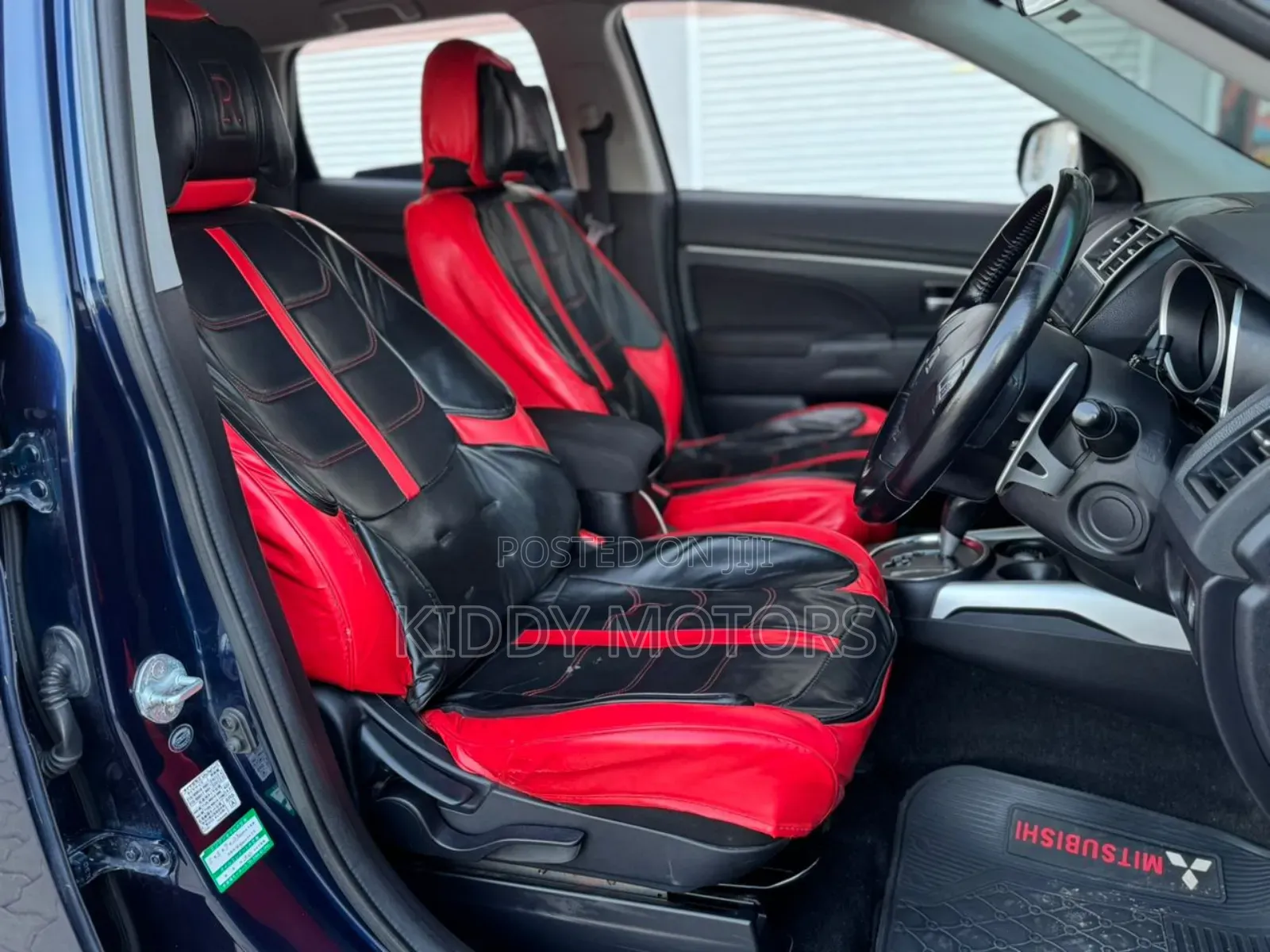 Mitsubishi RVR 2010 Blue