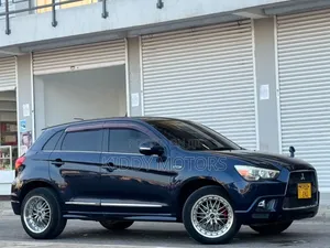 Mitsubishi RVR 2010 Blue