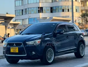 Mitsubishi RVR 2010 Blue