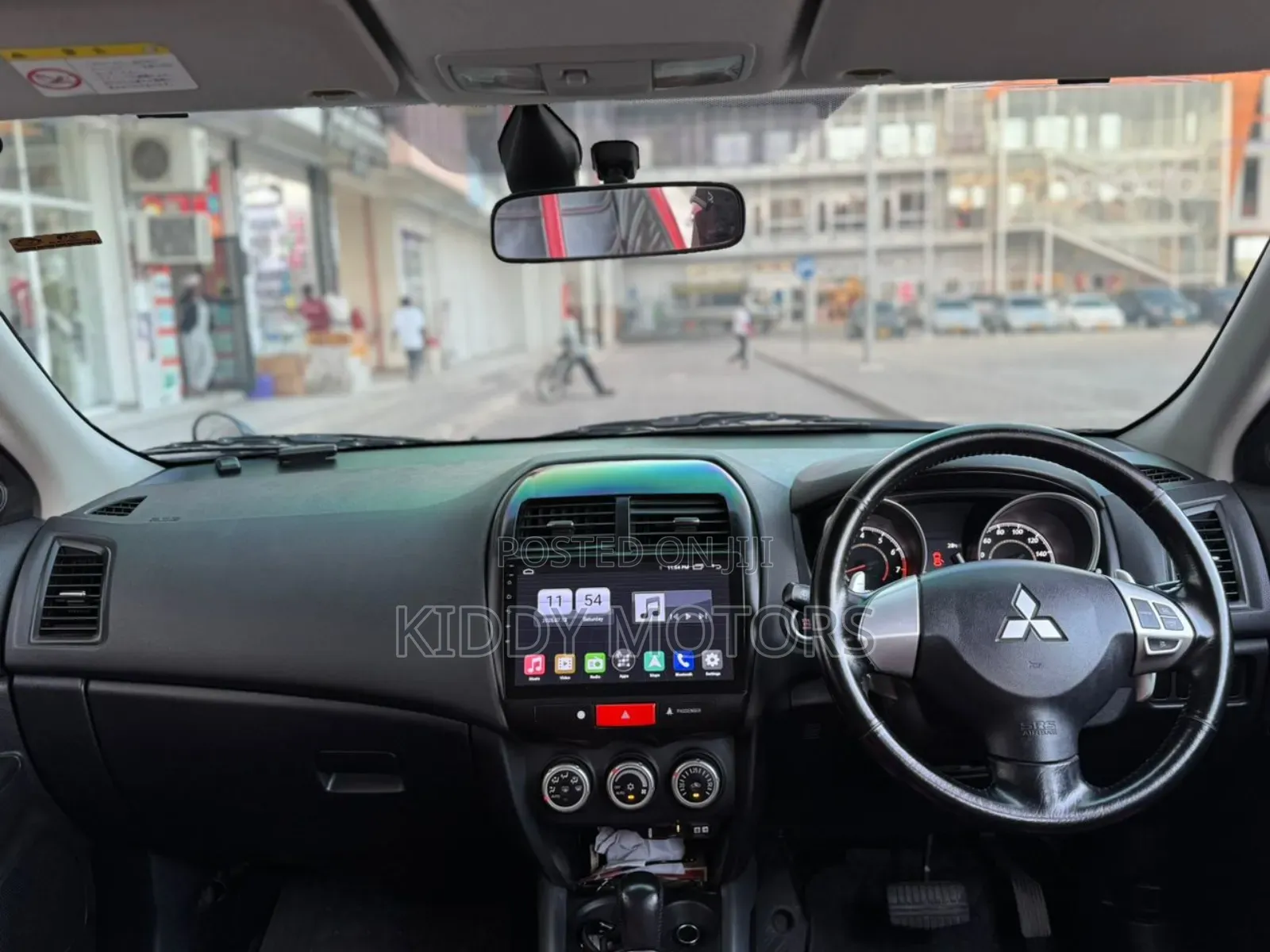 Mitsubishi RVR 2010 Blue