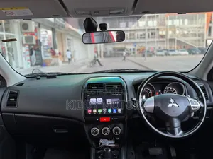 Mitsubishi RVR 2010 Blue