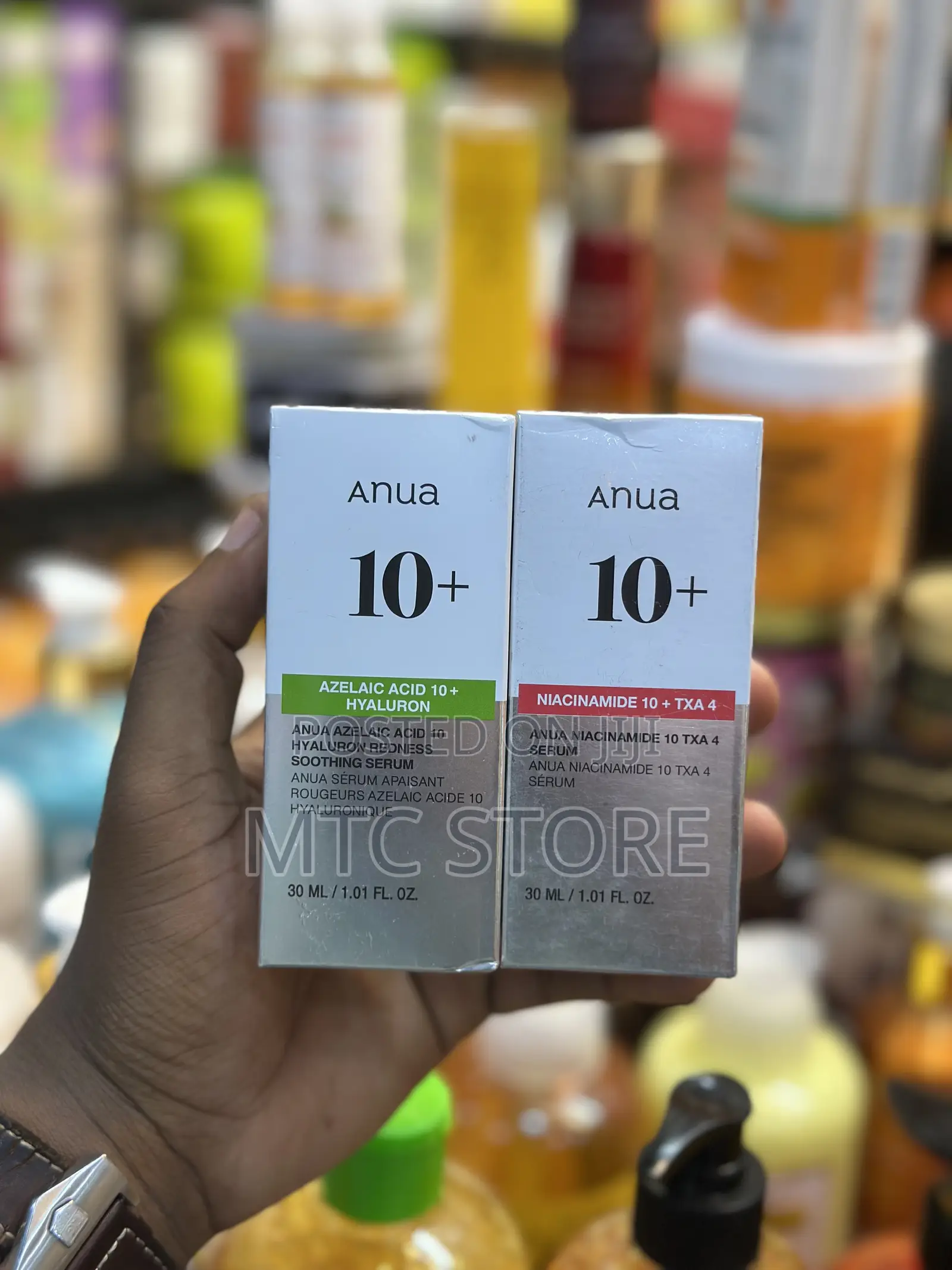 Anu 10+ Serum