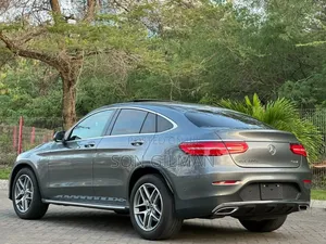 Mercedes-Benz GLC-Class 2017 Gray