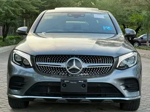 Mercedes-Benz GLC-Class 2017 Gray