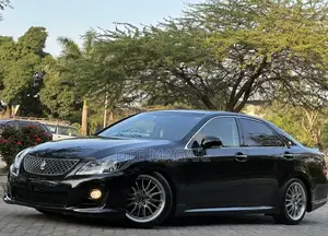 Toyota Crown 2009 Black