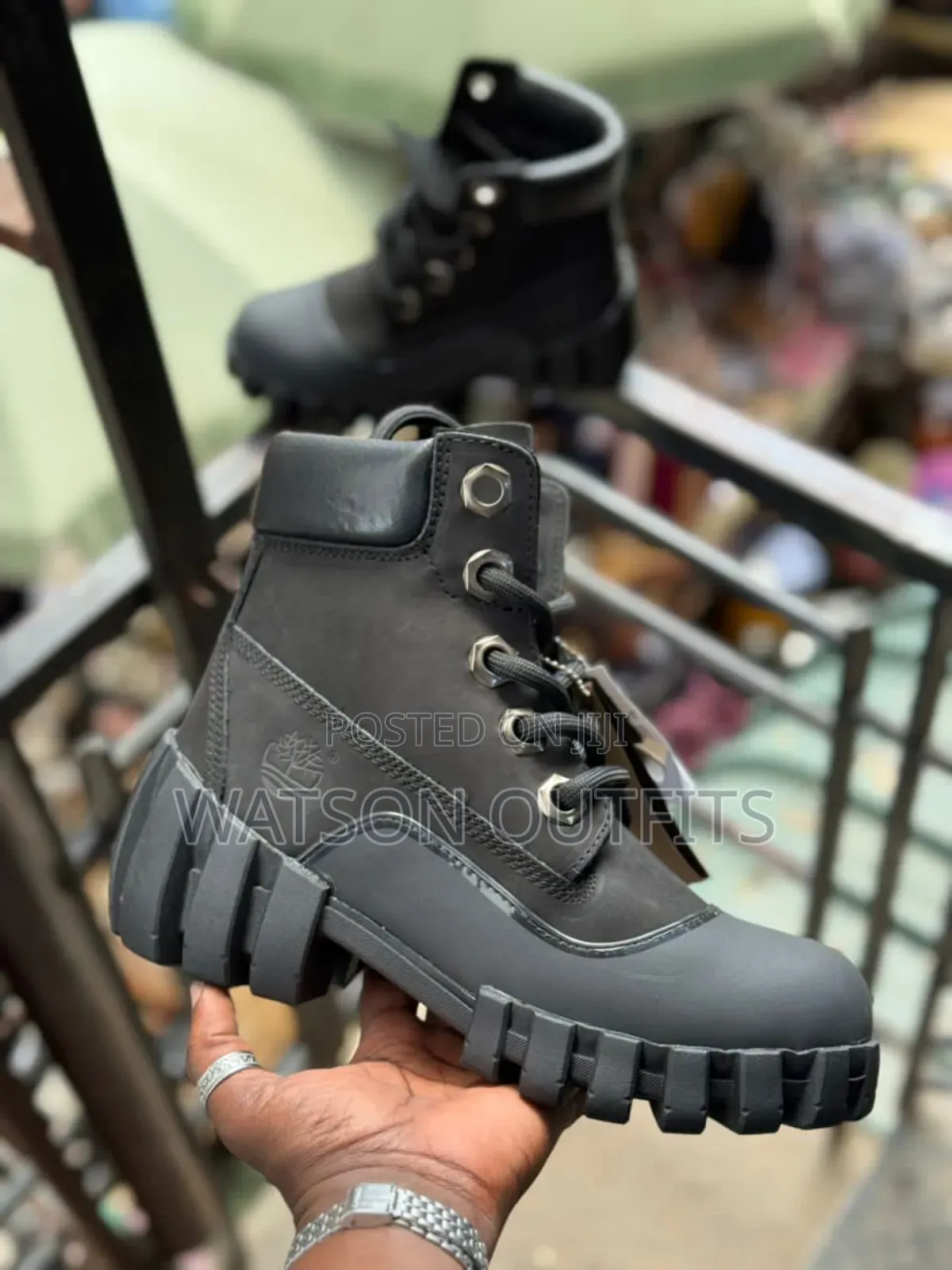 Buti Za Exceptional Soles