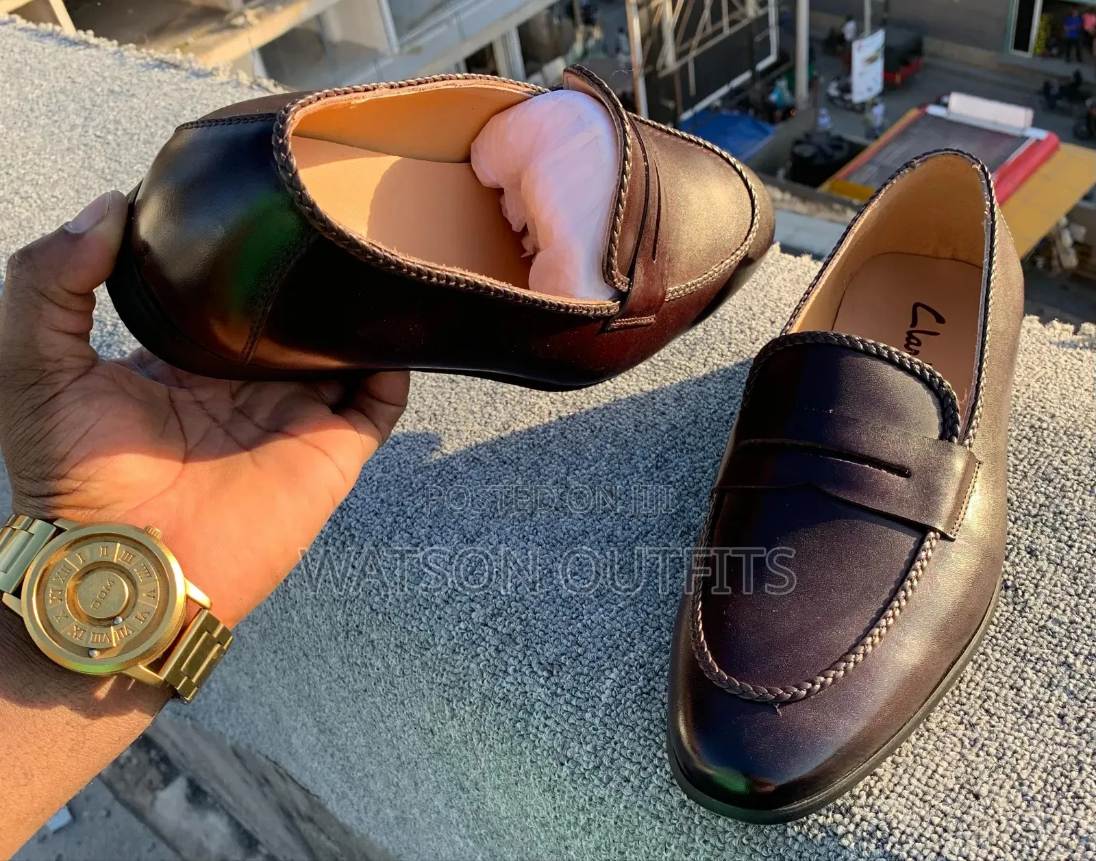 Viatu Good Vya Pure Leather