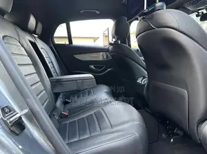 Mercedes-Benz GLC-Class 2017 Gray