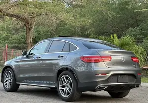 Mercedes-Benz GLC-Class 2017 Gray