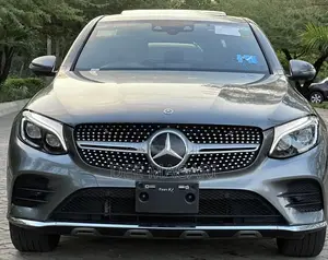 Mercedes-Benz GLC-Class 2017 Gray