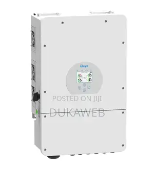 8kw Deye Single Phase Inverter
