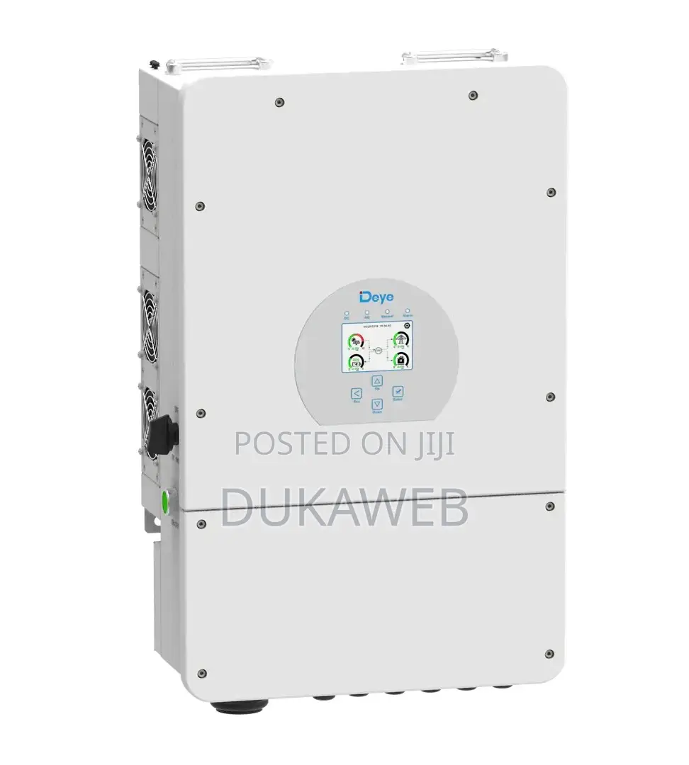 8kw Deye Single Phase Inverter