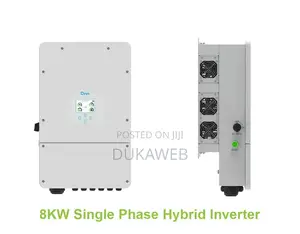 8kw Deye Single Phase Inverter