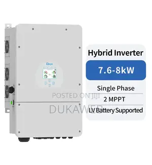 8kw Deye Single Phase Inverter
