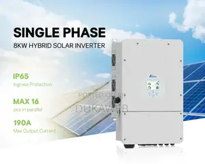8kw Deye Single Phase Inverter