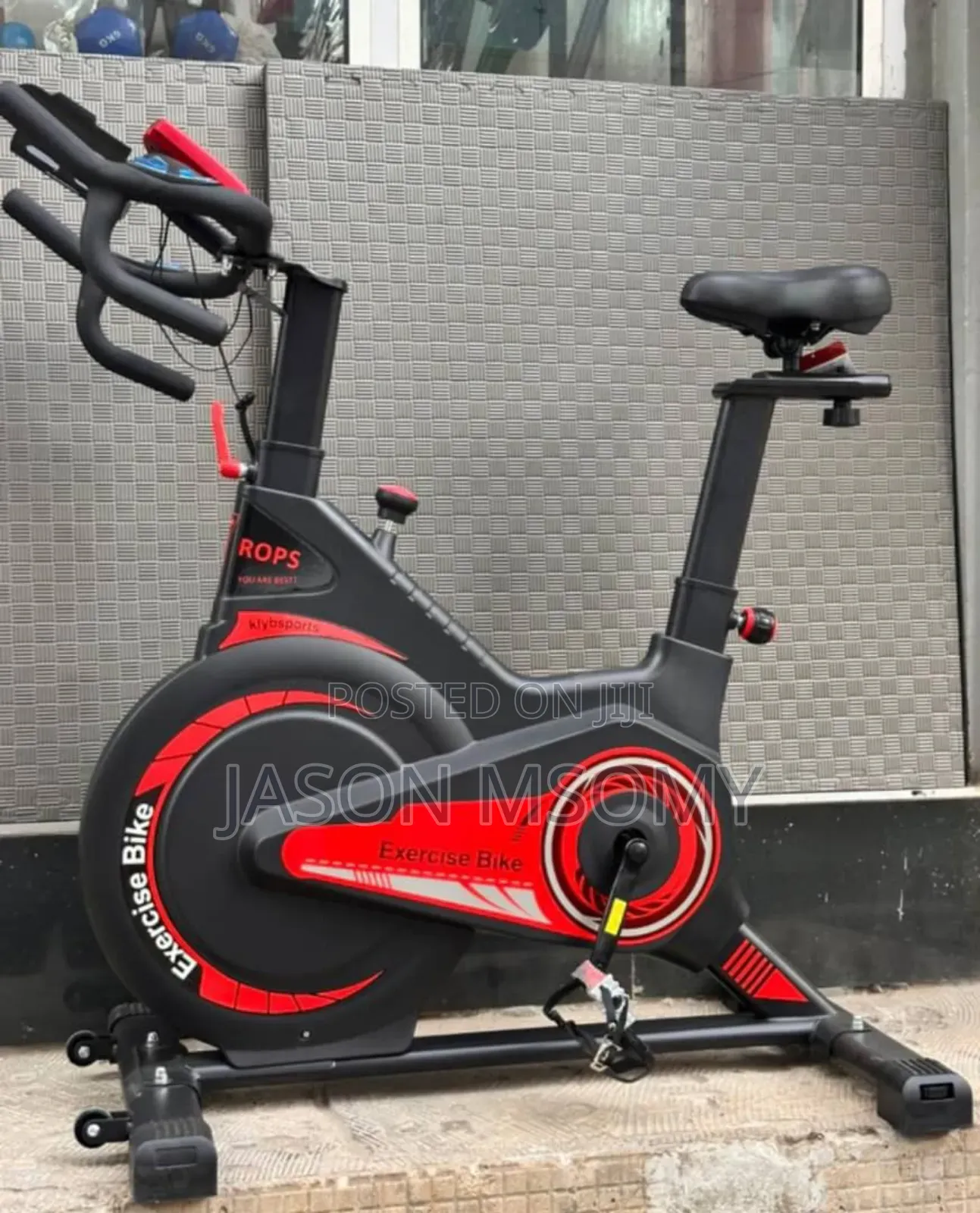Spinning Bike 150 Kg