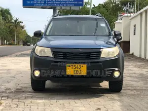 Subaru Forester 2009 Blue
