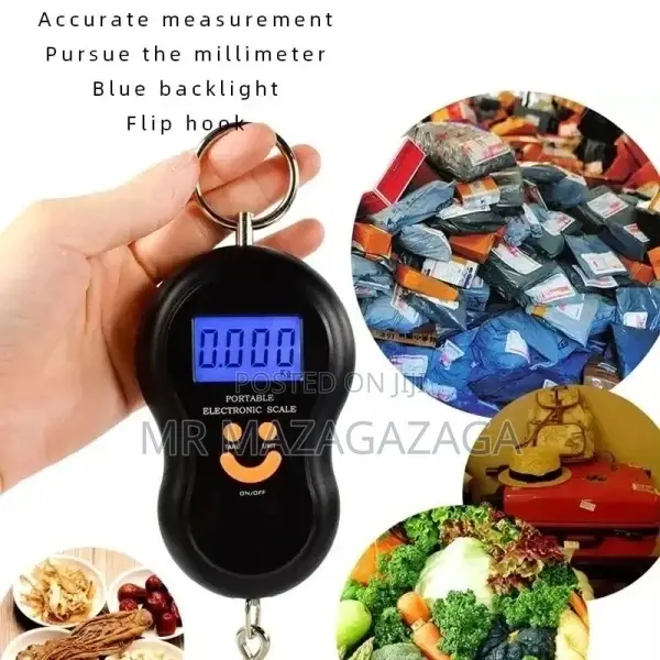 Hanging Scales