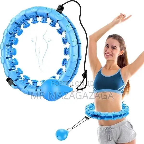 Intelligent Hoola Hoop
